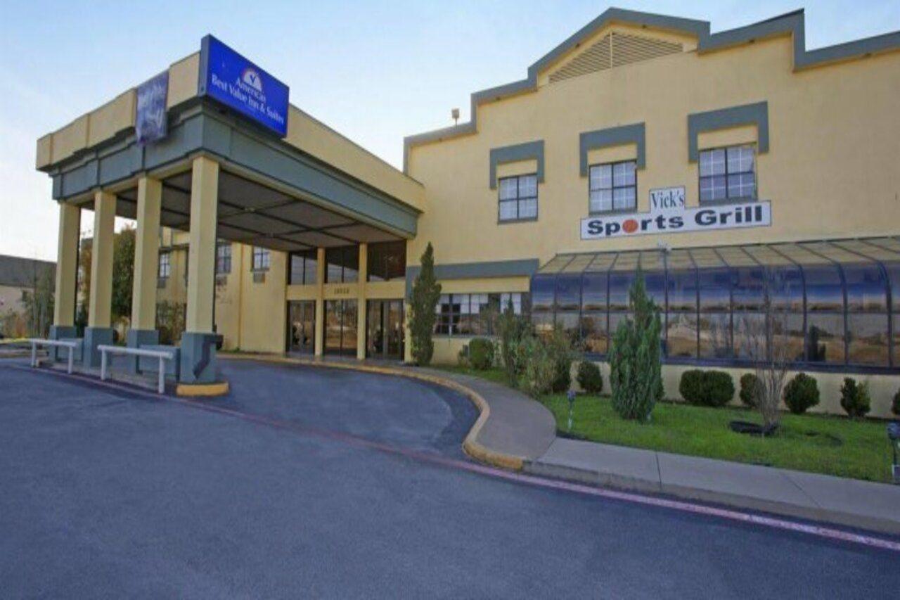 Americas Best Value Inn And Suites North Farmers Branch Εξωτερικό φωτογραφία