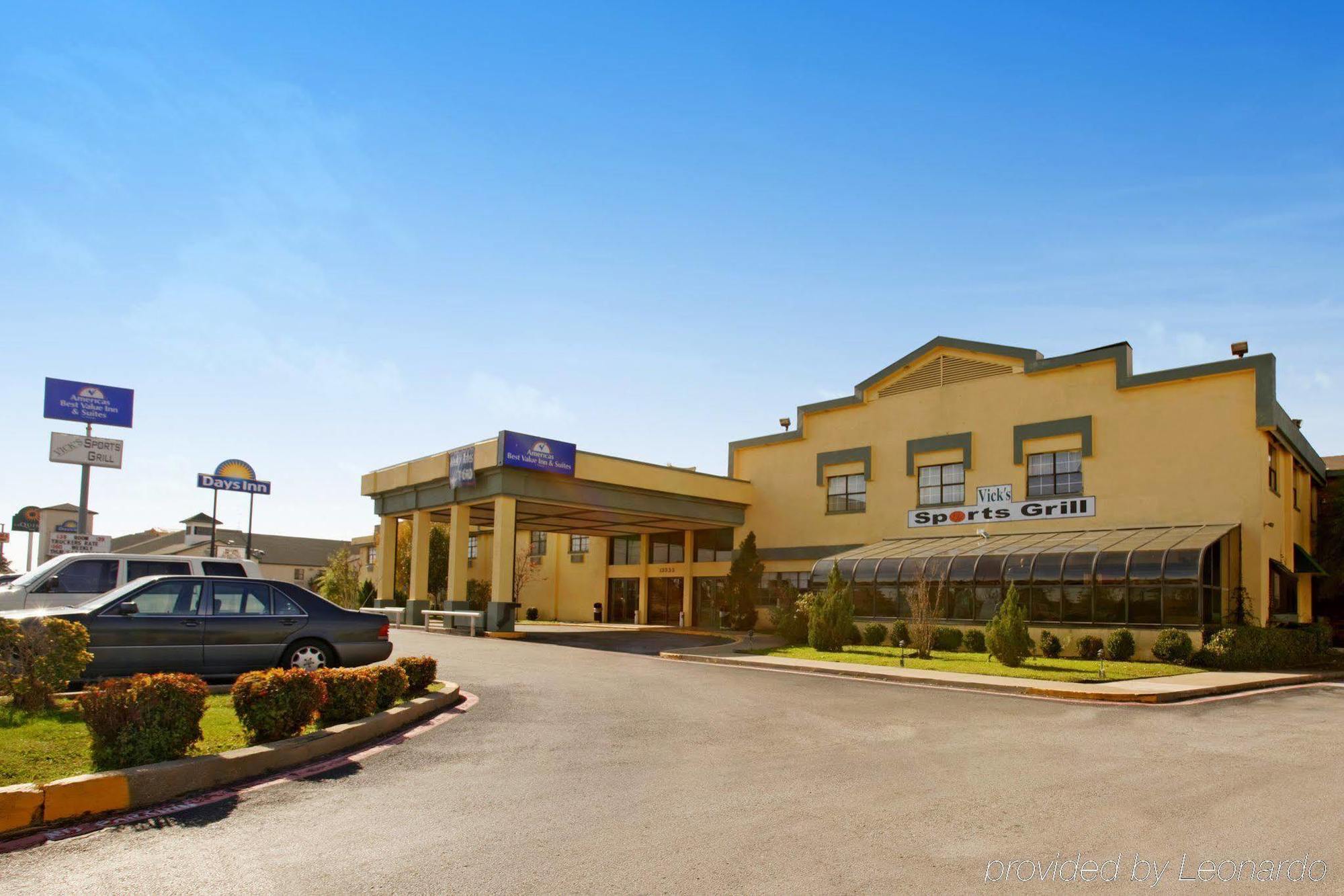 Americas Best Value Inn And Suites North Farmers Branch Εξωτερικό φωτογραφία