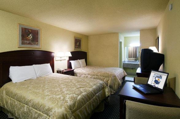 Americas Best Value Inn And Suites North Farmers Branch Εξωτερικό φωτογραφία