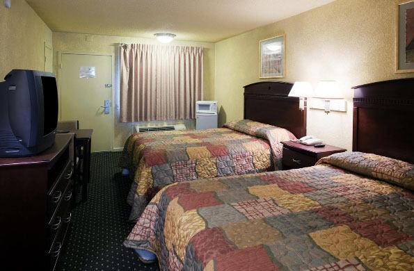 Americas Best Value Inn And Suites North Farmers Branch Εξωτερικό φωτογραφία